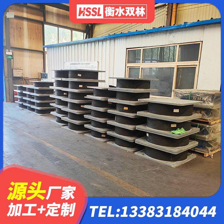 兴宁区LRB1300隔震支座厂家 兴宁区铅芯叠层橡胶隔震支座源头工厂 兴宁区LNR400天然橡胶隔震支座生产厂家 兴宁区建筑隔震支座LNRD420生产厂家 - 第7张